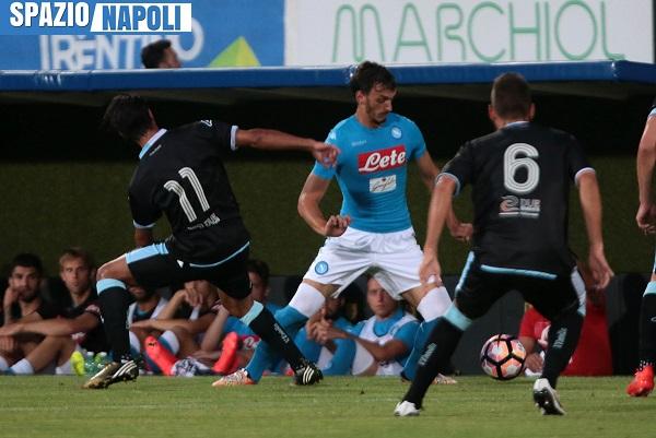 gabbiadini napoli entella