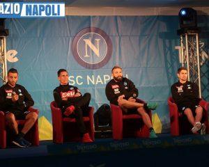 callejon tonelli jorginho robertoinsigne napoli dimaro