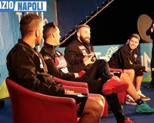 callejon tonelli jorginho robertoinsigne napoli dimaro