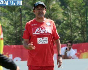 DIMARO RITIRO NAPOLI CALCIO 2016 ALLENAMENTO NAPOLI FOTO MOSCA