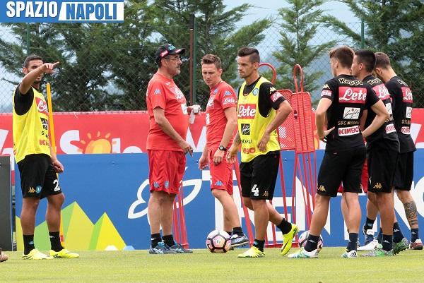 ghoulam sarri bonomi maggio napoli dimaro granata celiento lasicki