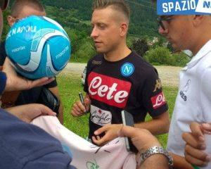 giaccherini autografi