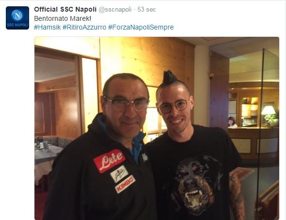 hamsik sarri