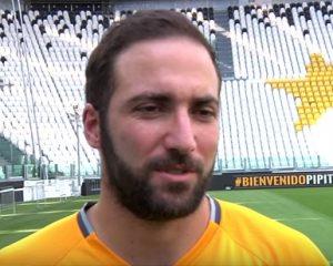 higuain juve