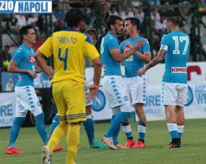 napoli gabbiadini callejon hamsik valdifiori