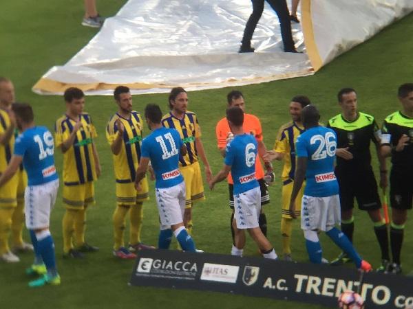 trento napoli