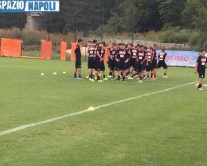 Primavera ritiro 2016