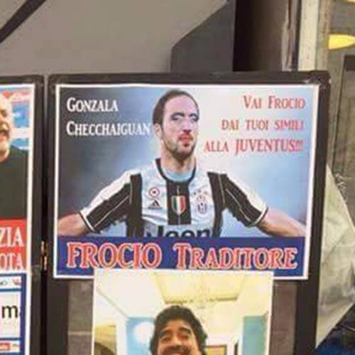 higuain arcigay