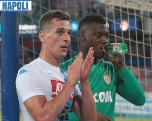 milik napoli monaco
