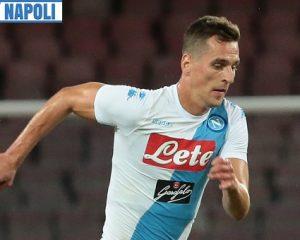 arek milik napoli seconda maglia