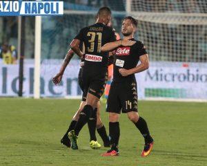 mertens gol ghoulam