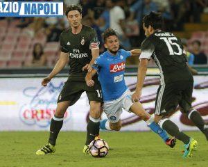 mertens napoli milan montolivo