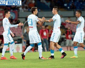 callejon hamsik gabbiadini allan