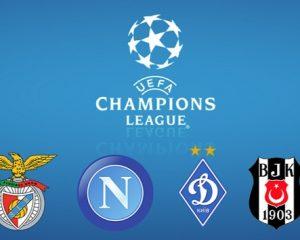 champions girone napoli