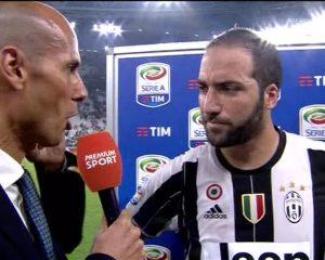 higuain intervista