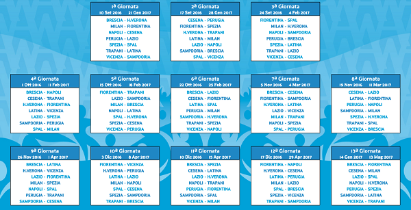 primavera calendario