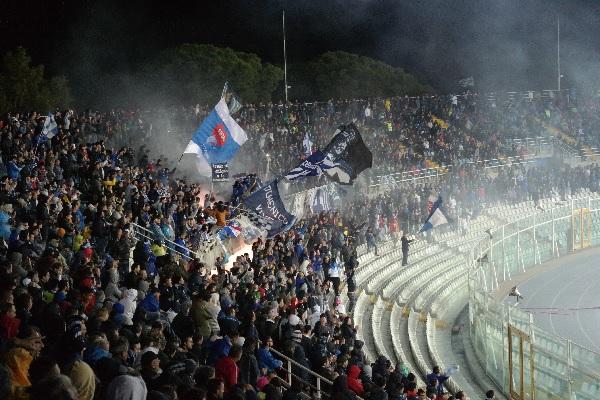 tifosi napoli pescara