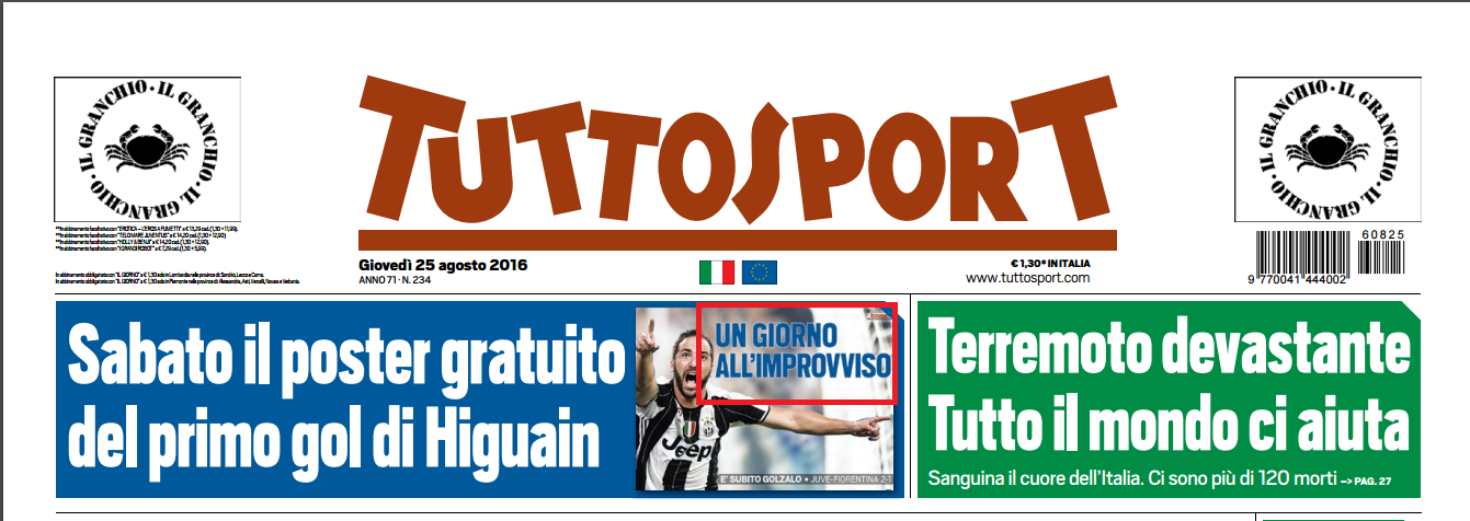 tuttosport