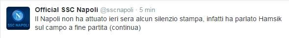 tweet napoli 1