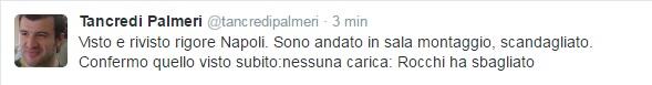 tweet tancredi palmeri