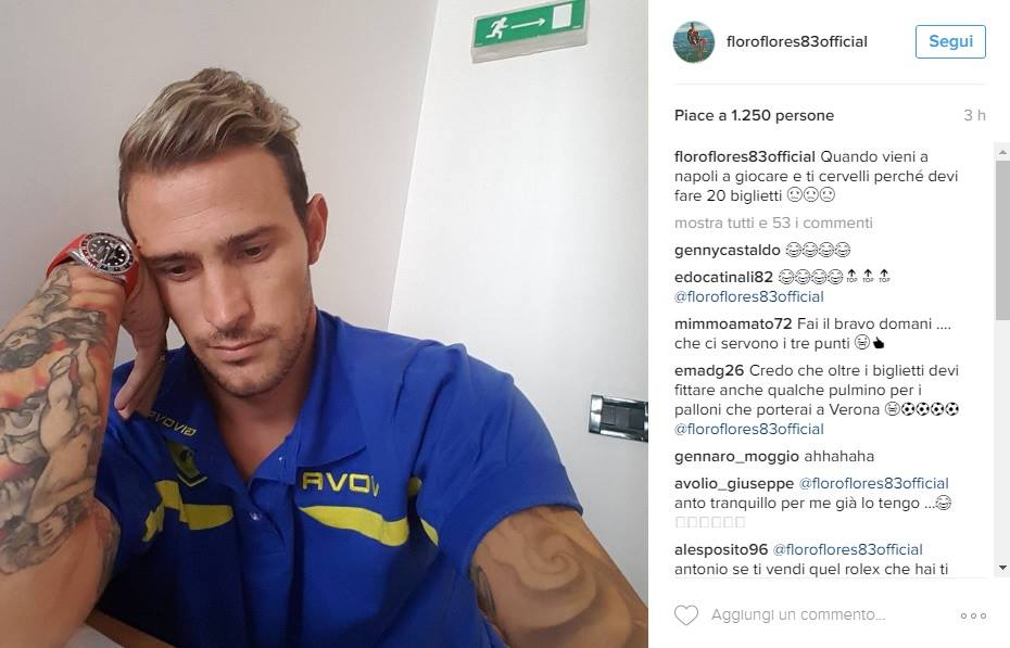 floro flores instagram