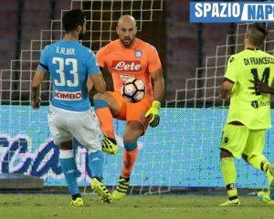 albiol reina di francesco nap bologna