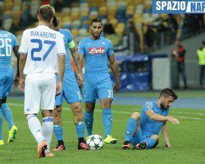 napoli dinamo kiev biglietti