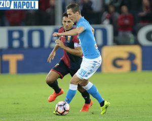burdisso milik genoa nap
