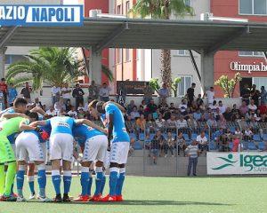 napoli primavera
