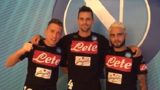 insigne maggio giaccherini napoli