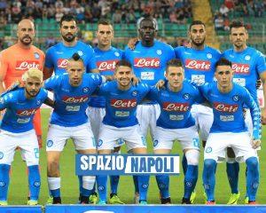 napoli reina albiol milik koulibaly ghoulam maggio insigne hamsik jorginho zielinski callejon