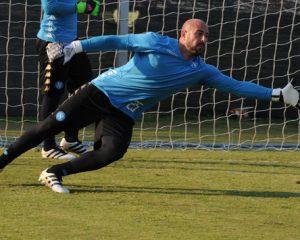 reina-allenamento