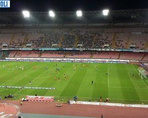 NAPOLI APPELLO TIFOSI
