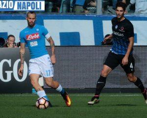 ATALANTA NAPOLI hamsik