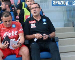 atalanta napoli sarri