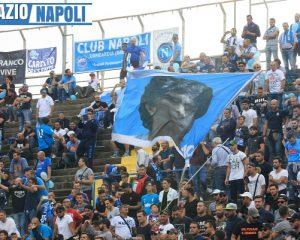 ATALANTA NAPOLI tifosi