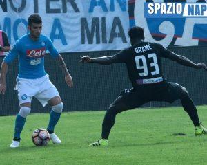 ATALANTA napoli hysaj