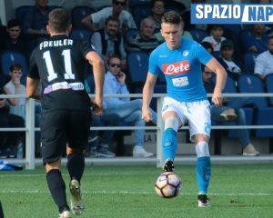SPORT ATALANTA NAPOLI zielinski