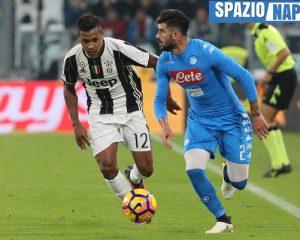 hysaj alex sandro juve nap