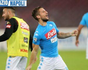 mertens rinnovo napoli