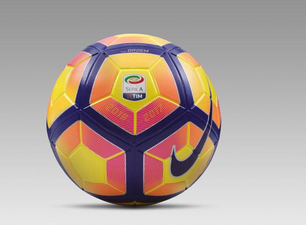 pallone serie a