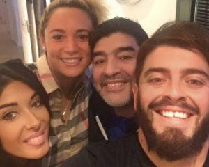 famiglia-maradona-maradona-jr
