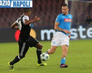 hamsik napoli besiktas