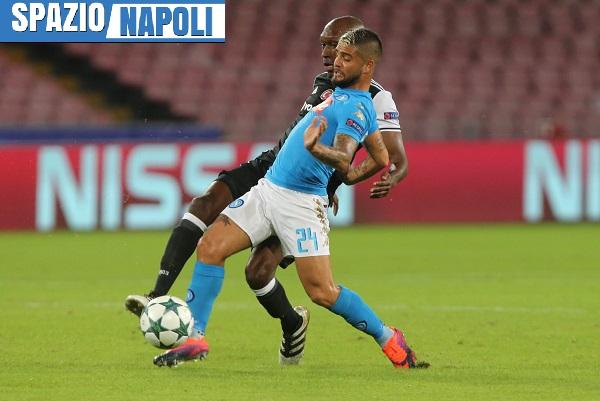 insigne napoli besiktas