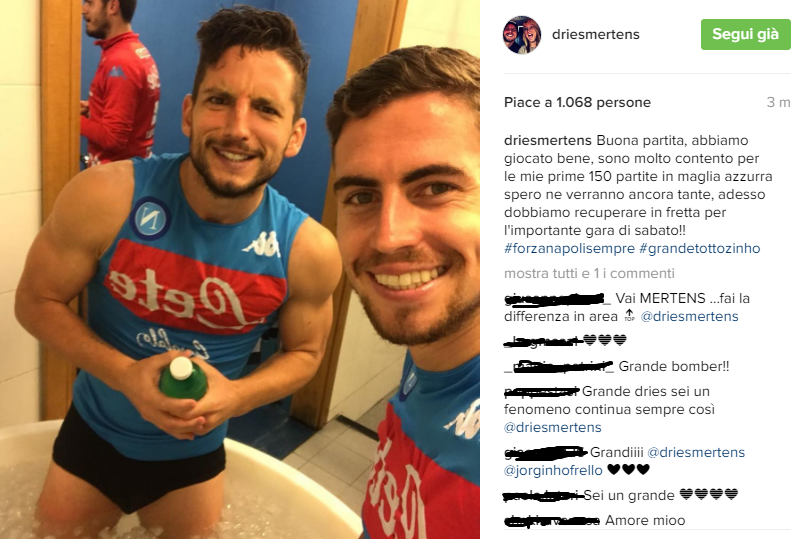 messaggio-mertens-instagram