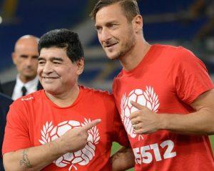 totti-maradona
