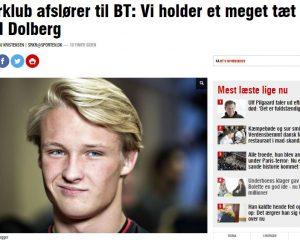 dolberg napoli mercato