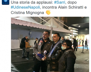 SARRI ALAIN SCHIRATTI