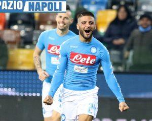 insigne hamsik gol esultanza