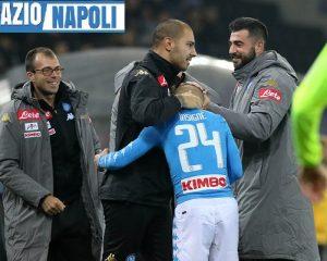 insigne rinnovo napoli